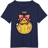 image:imageGudetama Zodiac Virgo Tee Shirt TShirtNavy Blue