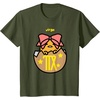 image:imageGudetama Zodiac Virgo Tee Shirt TShirtOlive Green