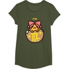 image:imageGudetama Zodiac Virgo Tee Shirt TShirtOlive Green