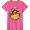 image:imageGudetama Zodiac Virgo Tee Shirt TShirtPink Heather