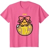 image:imageGudetama Zodiac Virgo Tee Shirt TShirtPink Heather