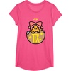 image:imageGudetama Zodiac Virgo Tee Shirt TShirtPink Heather