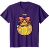 image:imageGudetama Zodiac Virgo Tee Shirt TShirtPurple