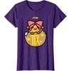 image:imageGudetama Zodiac Virgo Tee Shirt TShirtPurple