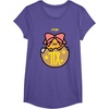 image:imageGudetama Zodiac Virgo Tee Shirt TShirtPurple Heather