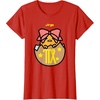 image:imageGudetama Zodiac Virgo Tee Shirt TShirtRed