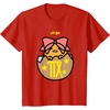 image:imageGudetama Zodiac Virgo Tee Shirt TShirtRed