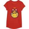 image:imageGudetama Zodiac Virgo Tee Shirt TShirtRed