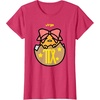 image:imageGudetama Zodiac Virgo Tee Shirt TShirtRed Heather