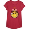 image:imageGudetama Zodiac Virgo Tee Shirt TShirtRed Heather