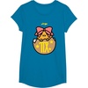 image:imageGudetama Zodiac Virgo Tee Shirt TShirtSapphire Blue