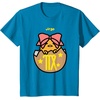 image:imageGudetama Zodiac Virgo Tee Shirt TShirtSapphire Blue