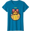 image:imageGudetama Zodiac Virgo Tee Shirt TShirtSapphire Blue
