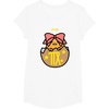image:imageGudetama Zodiac Virgo Tee Shirt TShirtWhite