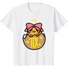 image:imageGudetama Zodiac Virgo Tee Shirt TShirtWhite