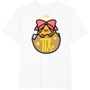 image:imageGudetama Zodiac Virgo Tee Shirt TShirtWhite