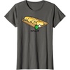 image:imageGudetama the Lazy Egg Meh Squad Sushi Tamagoyaki TShirtAsphalt Grey