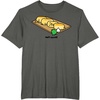 image:imageGudetama the Lazy Egg Meh Squad Sushi Tamagoyaki TShirtAsphalt Grey