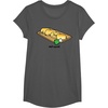 image:imageGudetama the Lazy Egg Meh Squad Sushi Tamagoyaki TShirtAsphalt Grey
