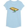image:imageGudetama the Lazy Egg Meh Squad Sushi Tamagoyaki TShirtBaby Blue