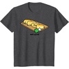 image:imageGudetama the Lazy Egg Meh Squad Sushi Tamagoyaki TShirtDark Heather Grey