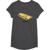 image:imageGudetama the Lazy Egg Meh Squad Sushi Tamagoyaki TShirtDark Heather Grey