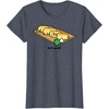 image:imageGudetama the Lazy Egg Meh Squad Sushi Tamagoyaki TShirtHeather Blue
