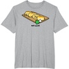 image:imageGudetama the Lazy Egg Meh Squad Sushi Tamagoyaki TShirtHeather Grey