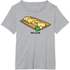 image:imageGudetama the Lazy Egg Meh Squad Sushi Tamagoyaki TShirtHeather Grey