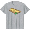 image:imageGudetama the Lazy Egg Meh Squad Sushi Tamagoyaki TShirtHeather Grey