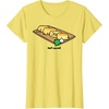 image:imageGudetama the Lazy Egg Meh Squad Sushi Tamagoyaki TShirtLemon Yellow