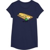 image:imageGudetama the Lazy Egg Meh Squad Sushi Tamagoyaki TShirtNavy Blue