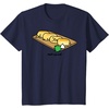 image:imageGudetama the Lazy Egg Meh Squad Sushi Tamagoyaki TShirtNavy Blue
