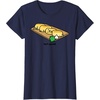 image:imageGudetama the Lazy Egg Meh Squad Sushi Tamagoyaki TShirtNavy Blue