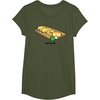 image:imageGudetama the Lazy Egg Meh Squad Sushi Tamagoyaki TShirtOlive Green