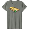 image:imageGudetama the Lazy Egg Meh Squad Sushi Tamagoyaki TShirtOlive Heather