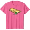 image:imageGudetama the Lazy Egg Meh Squad Sushi Tamagoyaki TShirtPink Heather
