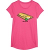 image:imageGudetama the Lazy Egg Meh Squad Sushi Tamagoyaki TShirtPink Heather