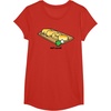 image:imageGudetama the Lazy Egg Meh Squad Sushi Tamagoyaki TShirtRed