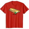 image:imageGudetama the Lazy Egg Meh Squad Sushi Tamagoyaki TShirtRed