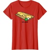 image:imageGudetama the Lazy Egg Meh Squad Sushi Tamagoyaki TShirtRed