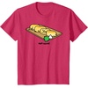 image:imageGudetama the Lazy Egg Meh Squad Sushi Tamagoyaki TShirtRed Heather