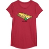 image:imageGudetama the Lazy Egg Meh Squad Sushi Tamagoyaki TShirtRed Heather