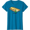 image:imageGudetama the Lazy Egg Meh Squad Sushi Tamagoyaki TShirtSapphire Blue