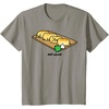image:imageGudetama the Lazy Egg Meh Squad Sushi Tamagoyaki TShirtSlate Grey