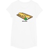 image:imageGudetama the Lazy Egg Meh Squad Sushi Tamagoyaki TShirtWhite
