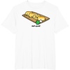 image:imageGudetama the Lazy Egg Meh Squad Sushi Tamagoyaki TShirtWhite