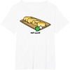 image:imageGudetama the Lazy Egg Meh Squad Sushi Tamagoyaki TShirtWhite