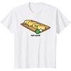 image:imageGudetama the Lazy Egg Meh Squad Sushi Tamagoyaki TShirtWhite