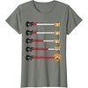 image:imageGuitar Rage Meter Tee Shirt TShirtOlive Heather